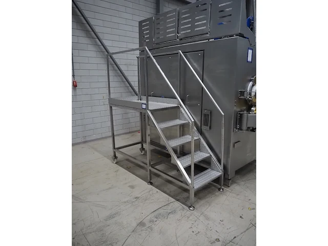 Gea / mettler toledo safeline ltd - afbeelding 33 van  53