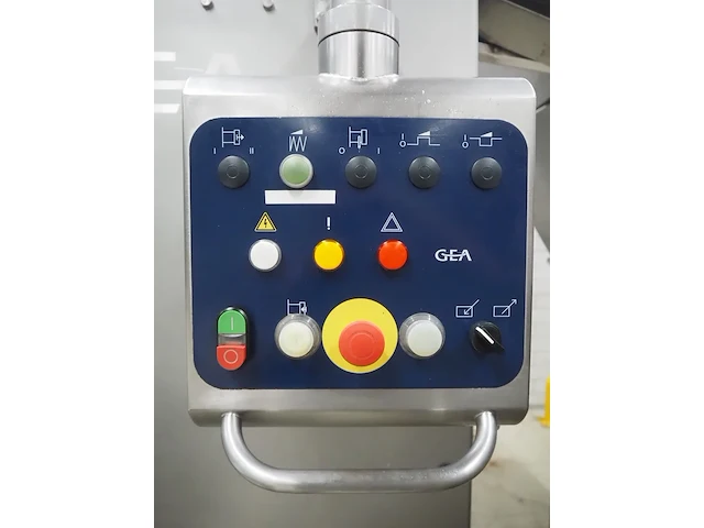 Gea / mettler toledo safeline ltd - afbeelding 35 van  53