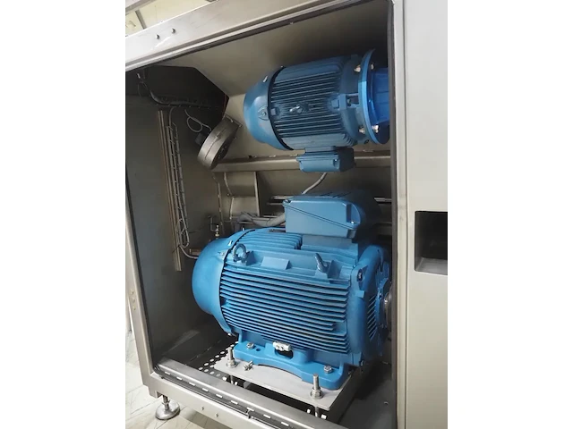 Gea / mettler toledo safeline ltd - afbeelding 36 van  53