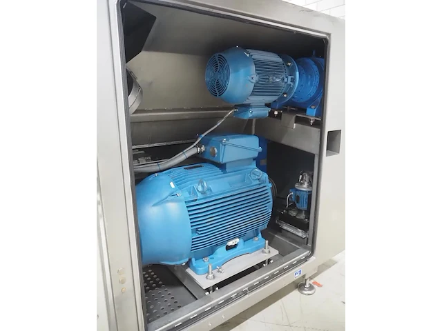Gea / mettler toledo safeline ltd - afbeelding 37 van  53