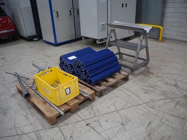 Gea / mettler toledo safeline ltd - afbeelding 44 van  53