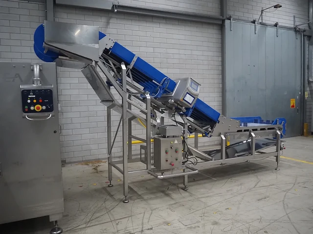 Gea / mettler toledo safeline ltd - afbeelding 34 van  53