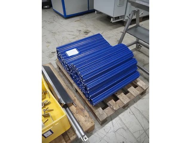 Gea / mettler toledo safeline ltd - afbeelding 47 van  53