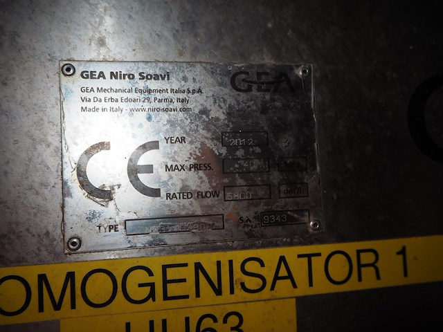 Gea niro soavi - afbeelding 9 van  17