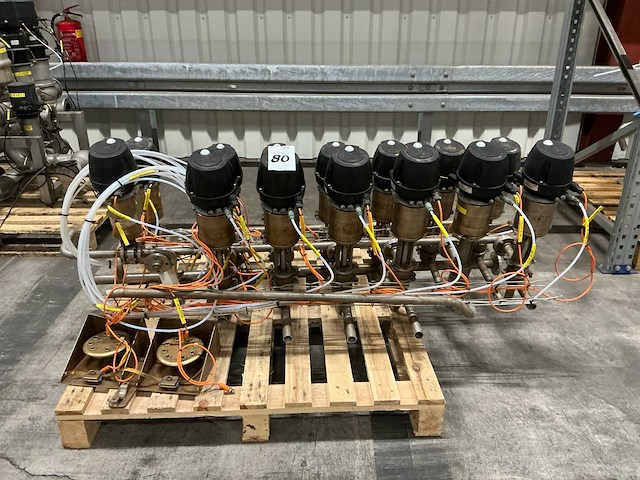Gea procesregelkleppen instalatie - afbeelding 4 van  9