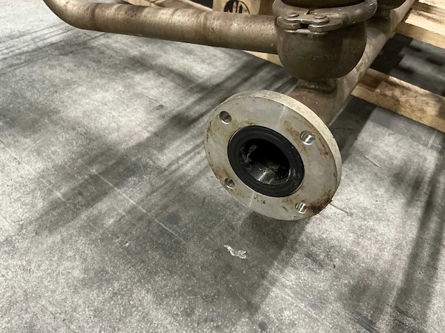Gea procesregelkleppen instalatie - afbeelding 6 van  9