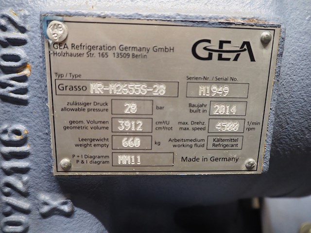 Gea refrigeration germany gmbh - afbeelding 10 van  25