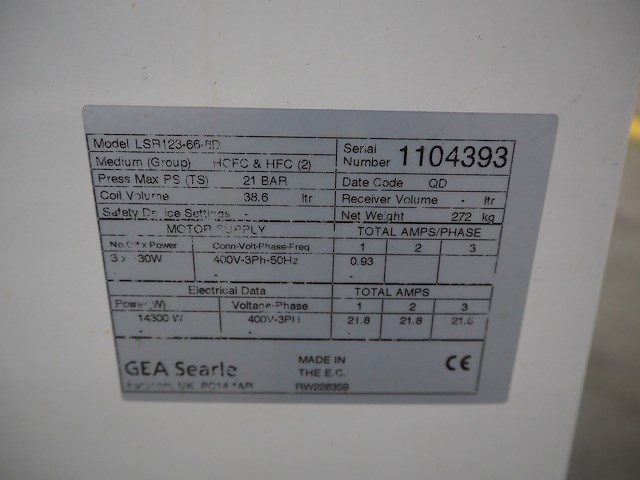 Gea searle - afbeelding 7 van  7