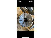 Gea westfalia sb7-47-476 seperator centrifuge brouwerij bouwjaar 1981 - afbeelding 4 van  16