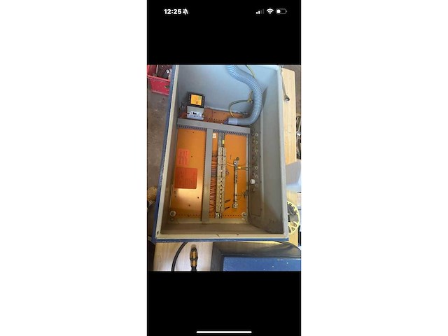 Gea westfalia sb7-47-476 seperator centrifuge brouwerij bouwjaar 1981 - afbeelding 5 van  16