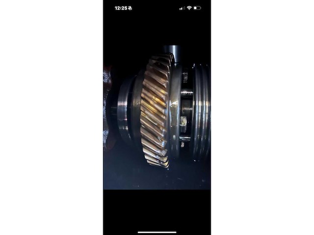 Gea westfalia sb7-47-476 seperator centrifuge brouwerij bouwjaar 1981 - afbeelding 7 van  16