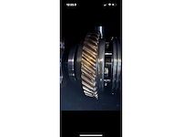 Gea westfalia sb7-47-476 seperator centrifuge brouwerij bouwjaar 1981 - afbeelding 7 van  16