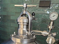 Gea westfalia sb7-47-476 seperator centrifuge brouwerij bouwjaar 1981 - afbeelding 11 van  16