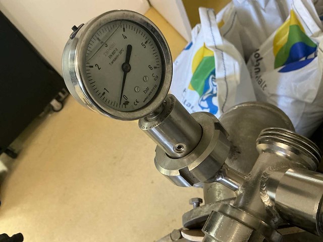 Gea westfalia sb7-47-476 seperator centrifuge brouwerij bouwjaar 1981 - afbeelding 15 van  16