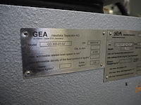 Gea westfalia separator ag - afbeelding 12 van  21