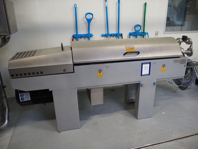 Gea westfalia separator ag - afbeelding 2 van  21