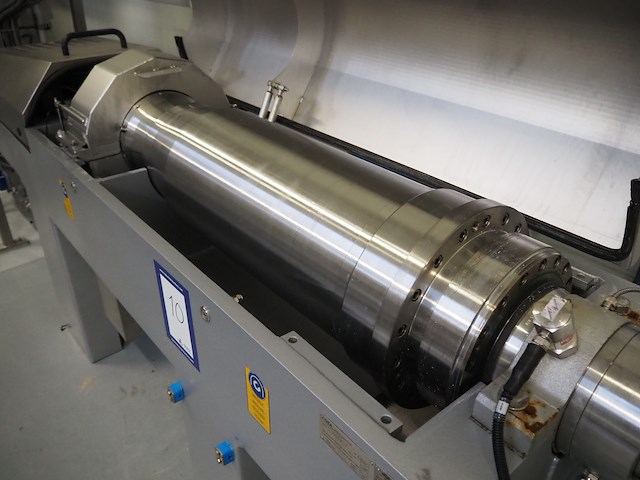 Gea westfalia separator ag - afbeelding 9 van  21