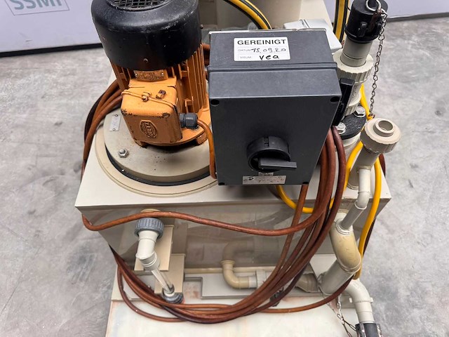 Gea wiegand - mobiele filtermachine, pp - afbeelding 15 van  16