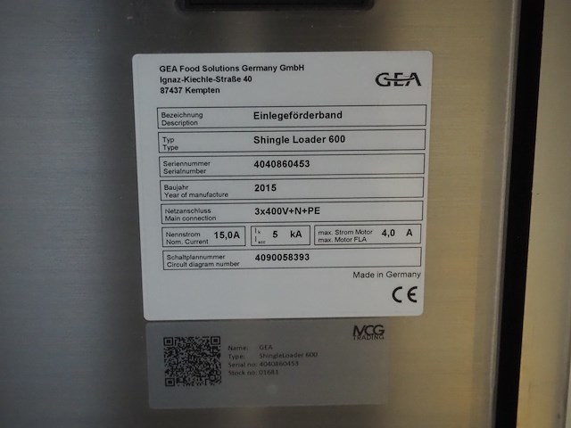 Gea - afbeelding 3 van  11