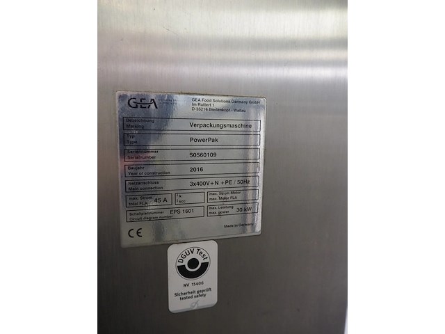 Gea - afbeelding 38 van  51