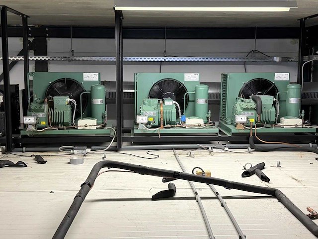 Gea/bitzer - koel/vries/blastchiller cel - afbeelding 5 van  27
