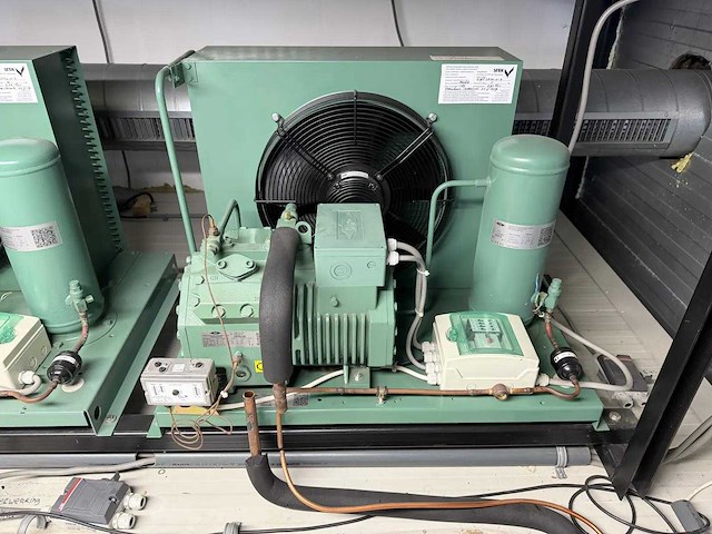 Gea/bitzer - koel/vries/blastchiller cel - afbeelding 20 van  27