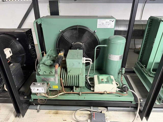 Gea/bitzer - koel/vries/blastchiller cel - afbeelding 22 van  27