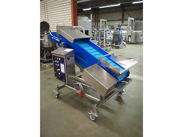 Gea/hellings machinebouw b.v. - afbeelding 1 van  16