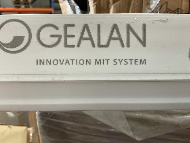 Gealan - kunststof raamkozijn - afbeelding 8 van  8