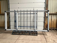 Gealan kunstof kozijn (2x) - afbeelding 1 van  3