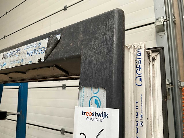 Gealan kunstof kozijn (2x) - afbeelding 3 van  3