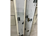 Gealan kunststof deurkozijn met zij- en bovenlicht - afbeelding 4 van  4