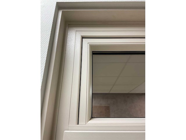 Gealan kunststof raamkozijn met draai/kiep - afbeelding 2 van  15