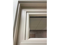 Gealan kunststof raamkozijn met draai/kiep - afbeelding 2 van  15