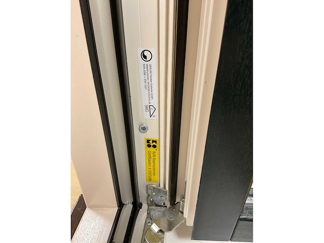 Gealan kunststof raamkozijn met draai/kiep - afbeelding 4 van  15