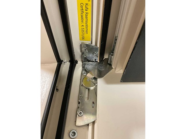 Gealan kunststof raamkozijn met draai/kiep - afbeelding 5 van  15