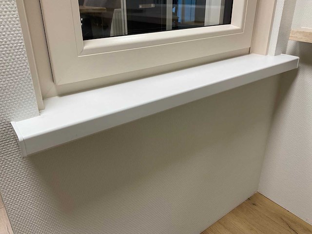 Gealan kunststof raamkozijn met draai/kiep - afbeelding 7 van  15