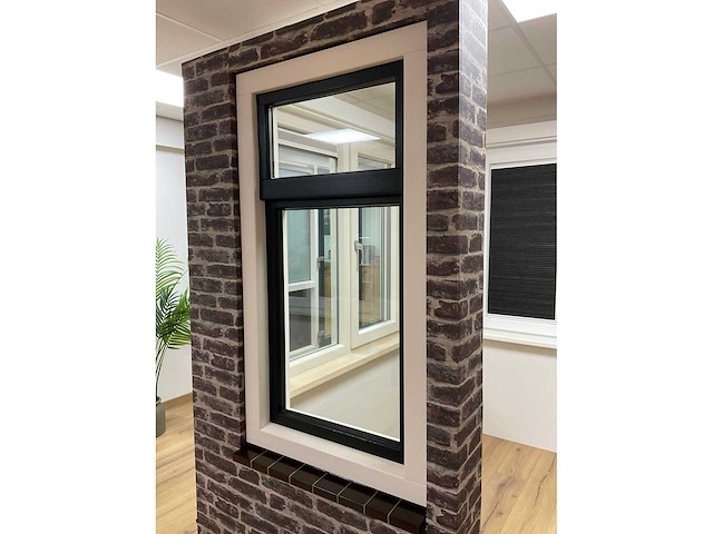 Gealan kunststof raamkozijn met draai/kiep - afbeelding 8 van  15