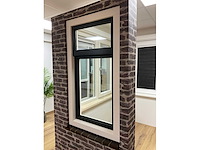 Gealan kunststof raamkozijn met draai/kiep - afbeelding 8 van  15