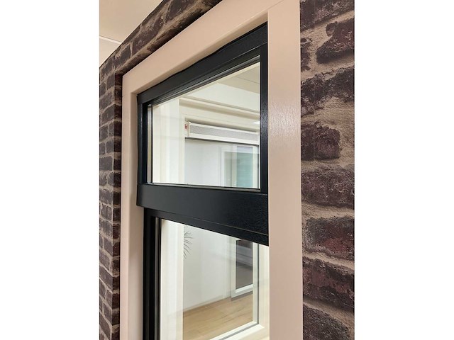 Gealan kunststof raamkozijn met draai/kiep - afbeelding 9 van  15