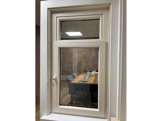 Gealan kunststof raamkozijn met draai/kiep - afbeelding 10 van  15
