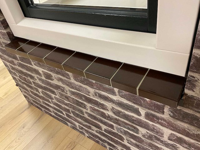 Gealan kunststof raamkozijn met draai/kiep - afbeelding 12 van  15