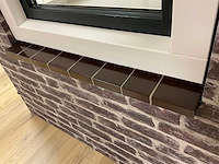 Gealan kunststof raamkozijn met draai/kiep - afbeelding 12 van  15