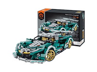 Gear2play im.master programmeerbare r/c supercar met appbediening - afbeelding 1 van  4
