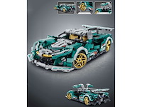 Gear2play im.master programmeerbare r/c supercar met appbediening - afbeelding 2 van  4