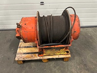 Gearmatic 22-hecr 22-2545 kabellier - afbeelding 1 van  7