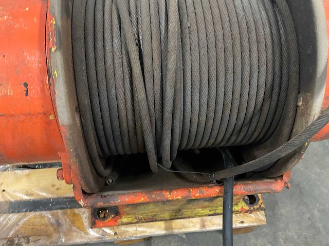 Gearmatic 22-hecr 22-2545 kabellier - afbeelding 7 van  7