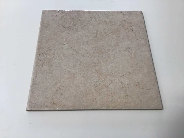 Gearmiche bremero - beige - 31,5x31,5 cm - 38,10m2 - wandtegel - afbeelding 2 van  6