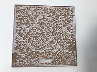 Gearmiche bremero - beige - 31,5x31,5 cm - 38,10m2 - wandtegel - afbeelding 3 van  6