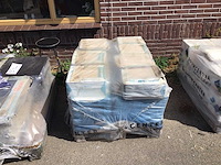 Gearmiche bremero - beige - 31,5x31,5 cm - 38,10m2 - wandtegel - afbeelding 4 van  6